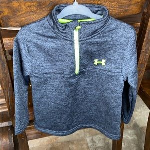 2T underarmour toddler sweater